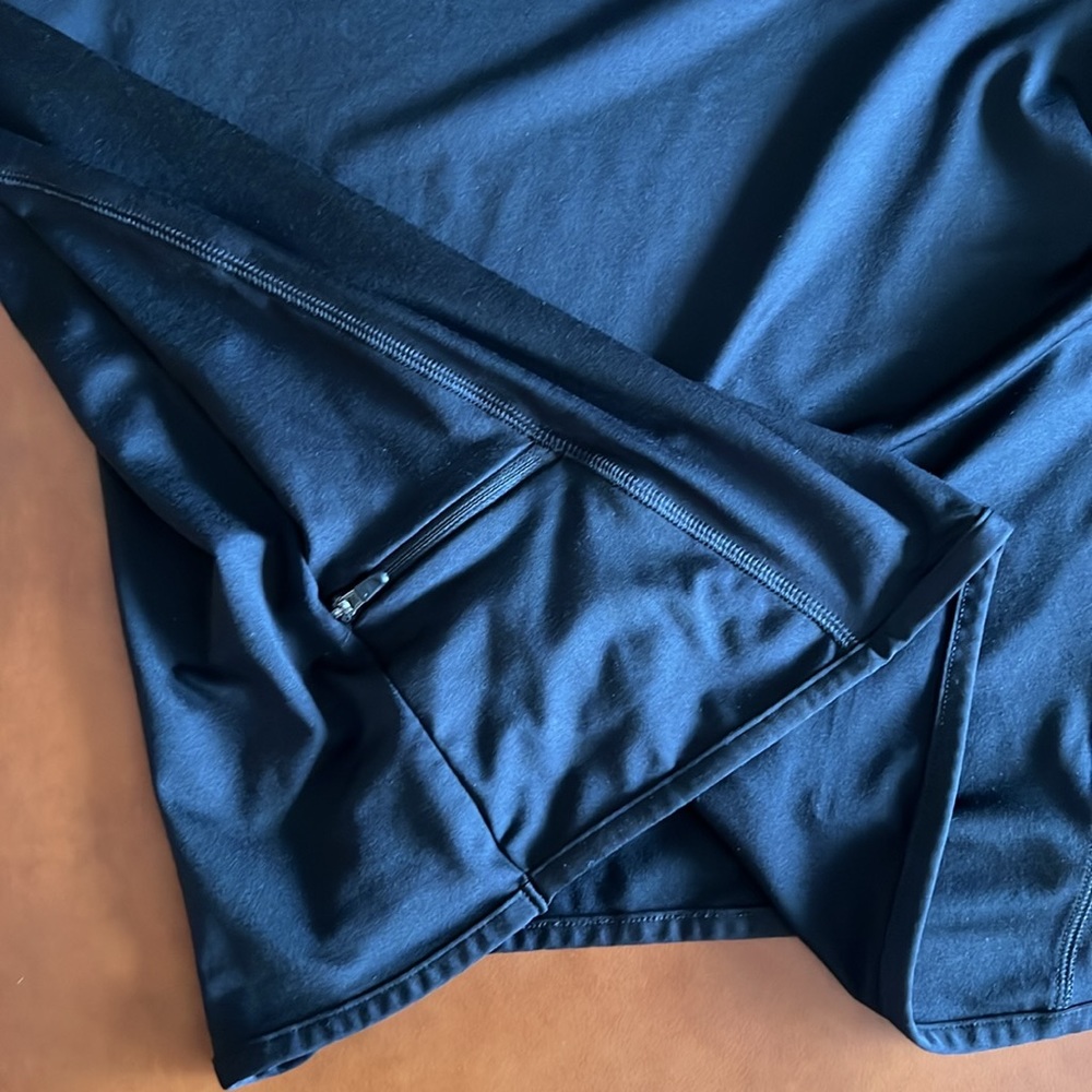 Nike Dry-Fit Swift Element Uv Running Top, Xl, Bl… - image 5